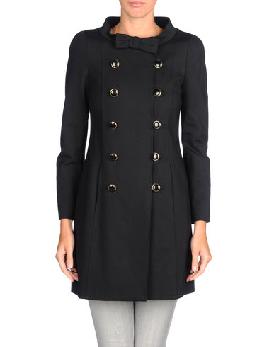 ZOOM MOSCHINO CHEAPANDCHIC - Full-length jacket
