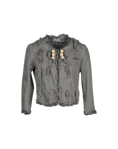 ZOOM RA-RE - Denim outerwear