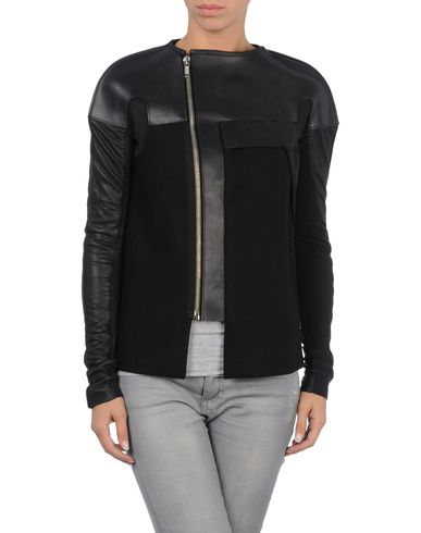 ZOOM RICK OWENS - Jacket