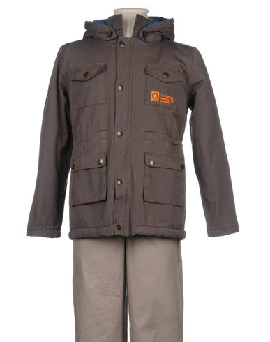 ZOOM KATVIG - Mid-length jacket
