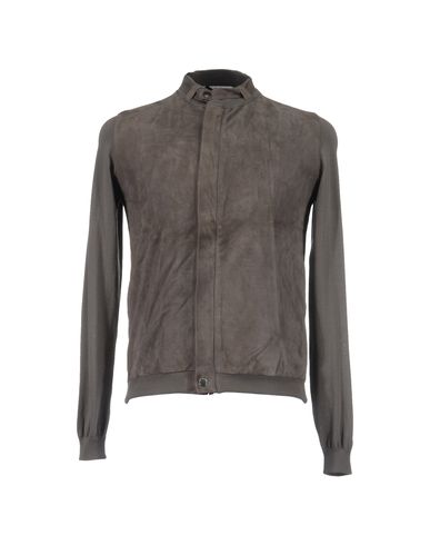 ZOOM ROBERTO COLLINA - Leather outerwear