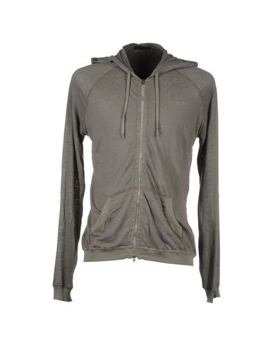 ZOOM ROBERTO COLLINA - Zip sweatshirt
