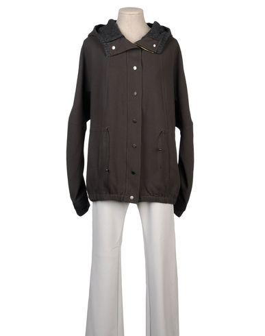 ZOOM PAOLO ERRICO - Mid-length jacket