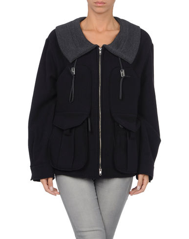 ZOOM MARNI - Mid-length jacket