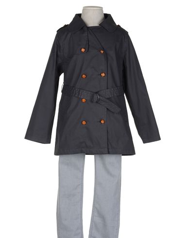 ZOOM EMILE ET IDA - Mid-length jacket