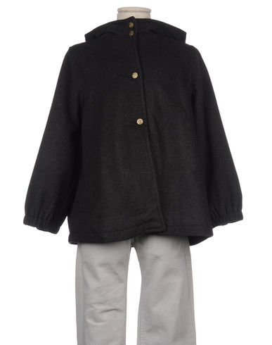 ZOOM EMILE ET IDA - Mid-length jacket