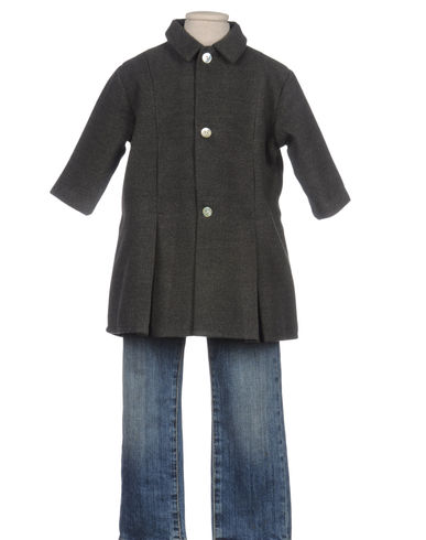 ZOOM NORMANDIE - Coat