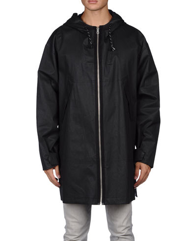 ZOOM DRIES VAN NOTEN - Mid-length jacket