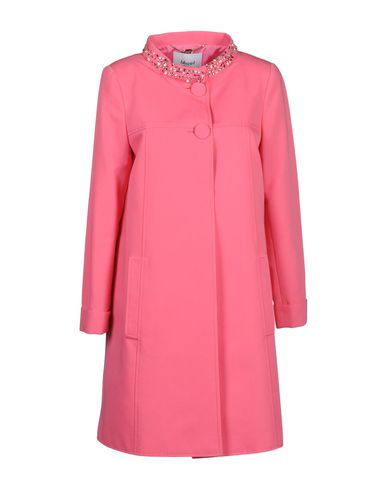 ZOOM BLUGIRL BLUMARINE - Full-length jacket