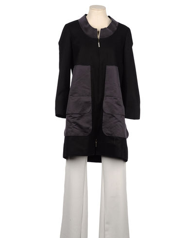 ZOOM RUE DU MAIL - Full-length jacket