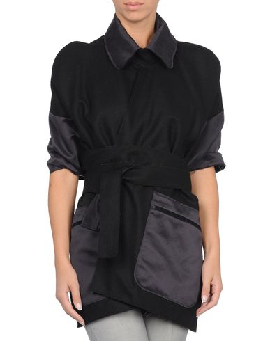 ZOOM RUE DU MAIL - Full-length jacket