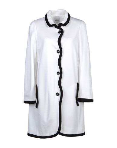 ZOOM MOSCHINO CHEAPANDCHIC - Full-length jacket