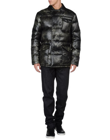 ZOOM ADIDAS SLVR - Down jacket