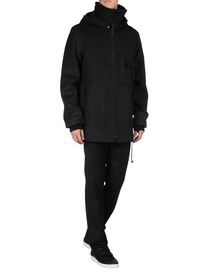 ADIDAS SLVR - Mid-length jacket