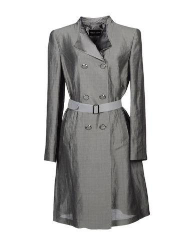 ZOOM GIORGIO ARMANI - Full-length jacket