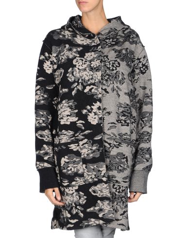 ZOOM ANTONIO MARRAS - Mid-length jacket