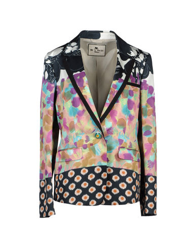 ZOOM ETRO - Blazer