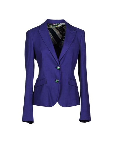 ZOOM ETRO - Blazer