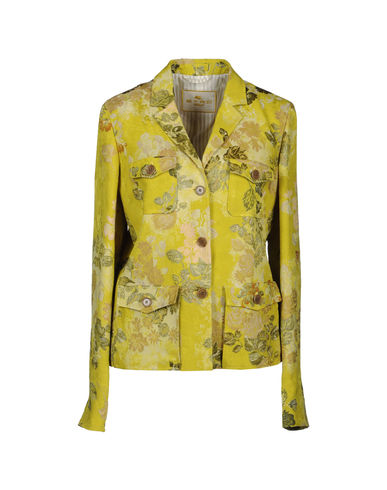 ZOOM ETRO - Blazer
