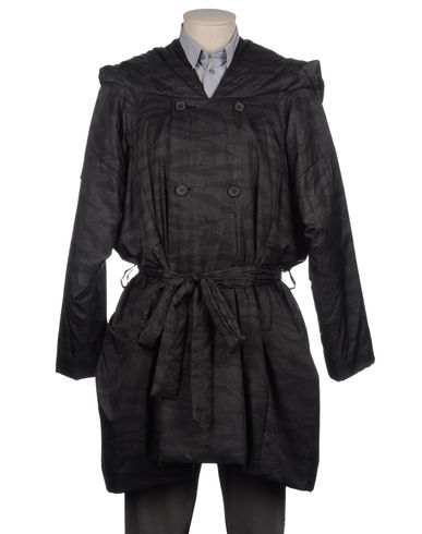 ZOOM BERNHARD WILLHELM - Mid-length jacket