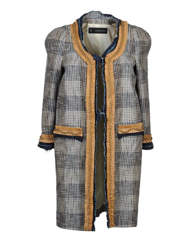 ZOOM DSQUARED2 - Coat