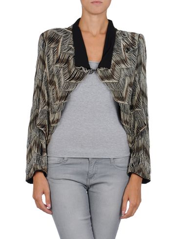 ZOOM ANN DEMEULEMEESTER - Blazer