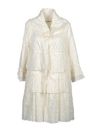 ERMANNO ERMANNO SCERVINO - Full-length jacket