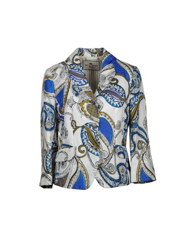 ZOOM ETRO - Blazer