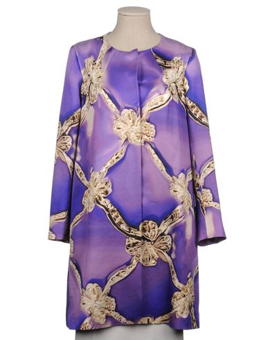 ZOOM MARY KATRANTZOU - Full-length jacket
