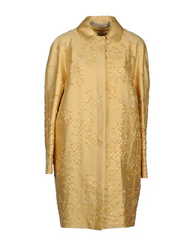 ZOOM ERMANNO SCERVINO - Full-length jacket