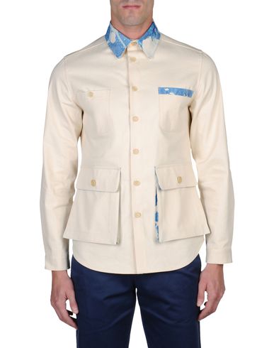 ZOOM ANDREA CAMMAROSANO - Jacket
