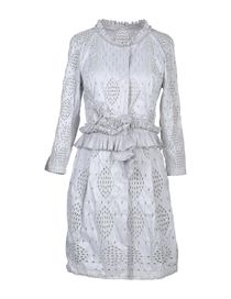 ERMANNO SCERVINO - Full-length jacket