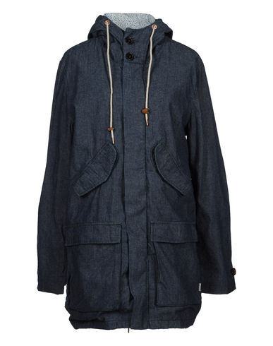 ZOOM COMBO - Mid-length jacket