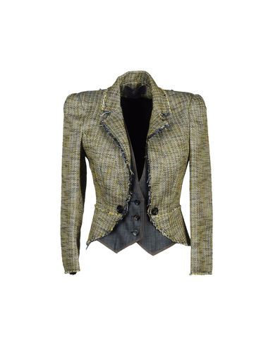 ZOOM McQ - Blazer