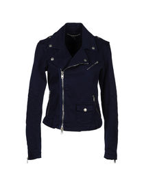 McQ - Denim outerwear