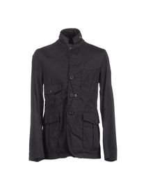 WOOLRICH - Mid-length jacket