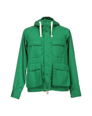 ZOOM WOOLRICH - Jacket