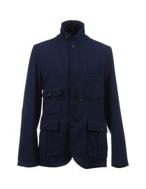 WOOLRICH - Mid-length jacket