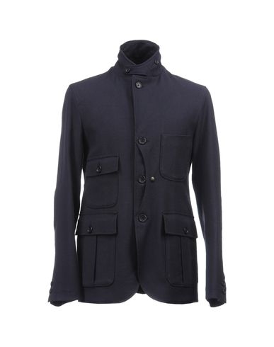 ZOOM WOOLRICH - Mid-length jacket