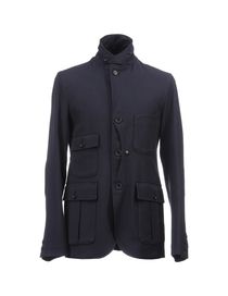 WOOLRICH - Mid-length jacket