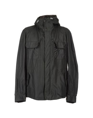 ZOOM BARBOUR - Mid-length jacket