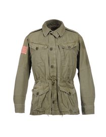 POLO RALPH LAUREN - Mid-length jacket