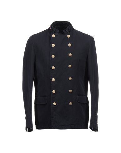 ZOOM D.A. DANIELE ALESSANDRINI - Mid-length jacket