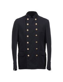 D.A. DANIELE ALESSANDRINI - Mid-length jacket