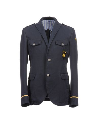 ZOOM DANIELE ALESSANDRINI - Blazer