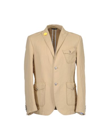 ZOOM DANIELE ALESSANDRINI - Blazer