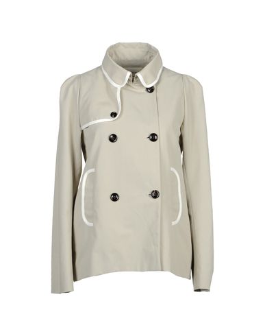 ZOOM MAURO GRIFONI - Full-length jacket