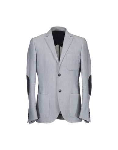 ZOOM GREY DANIELE ALESSANDRINI - Blazer