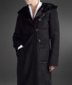 Armani Coats For Women