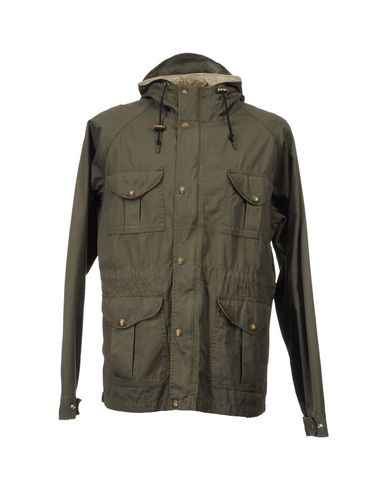 ZOOM FILSON GARMENT - Mid-length jacket